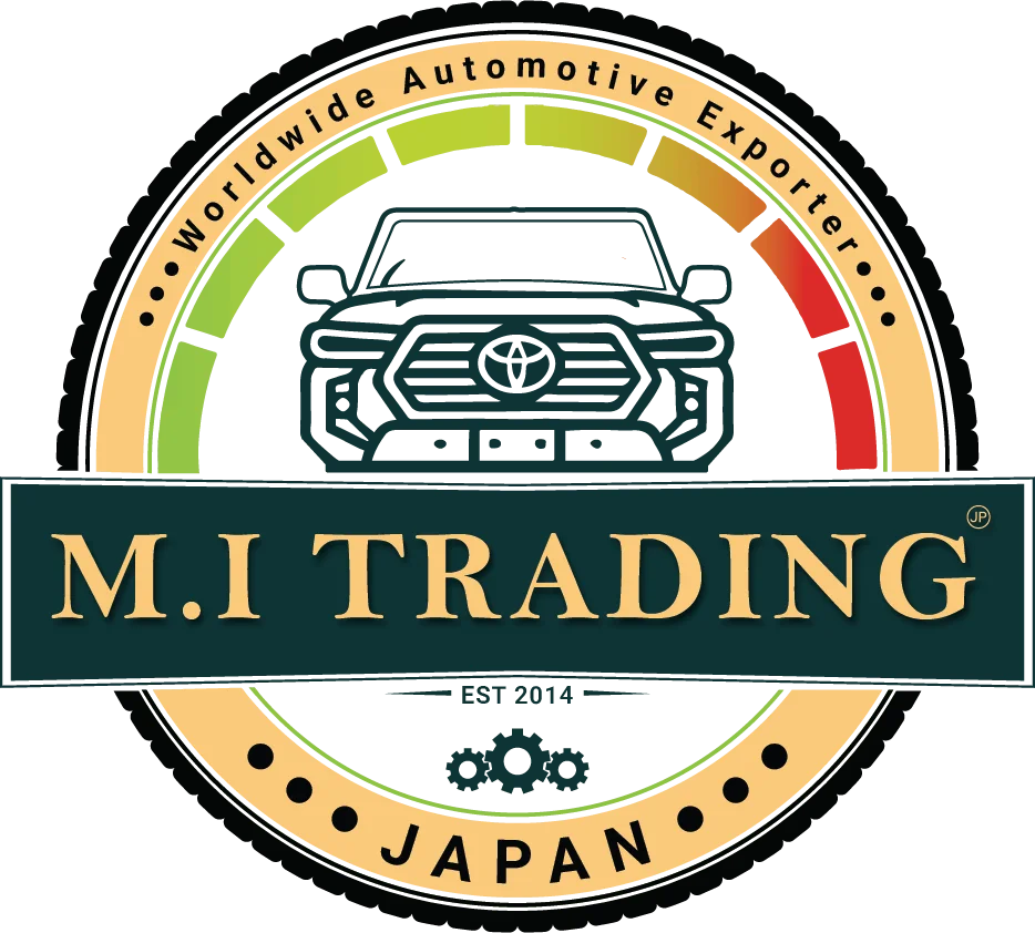 M.I Trading Logo
